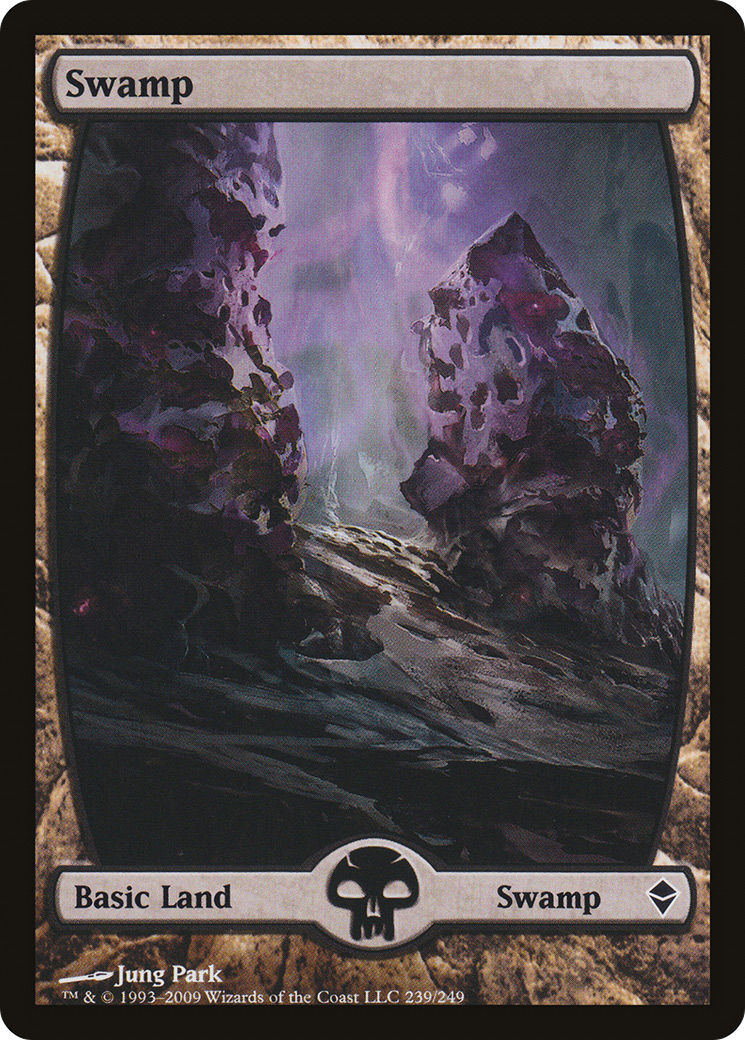 Marais (ZEN-239) - Zendikar
