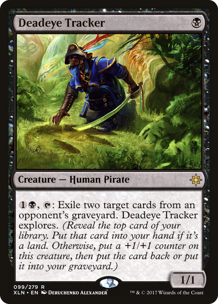 Traqueur Deadeye (XLN-099) - Ixalan 