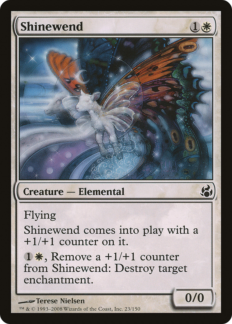 Shinewend (MOR-023) - Matinée 