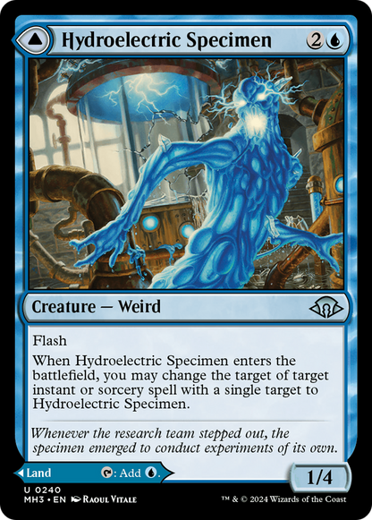 Hydroelectric Specimen (MH3-240) - Modern Horizons 3