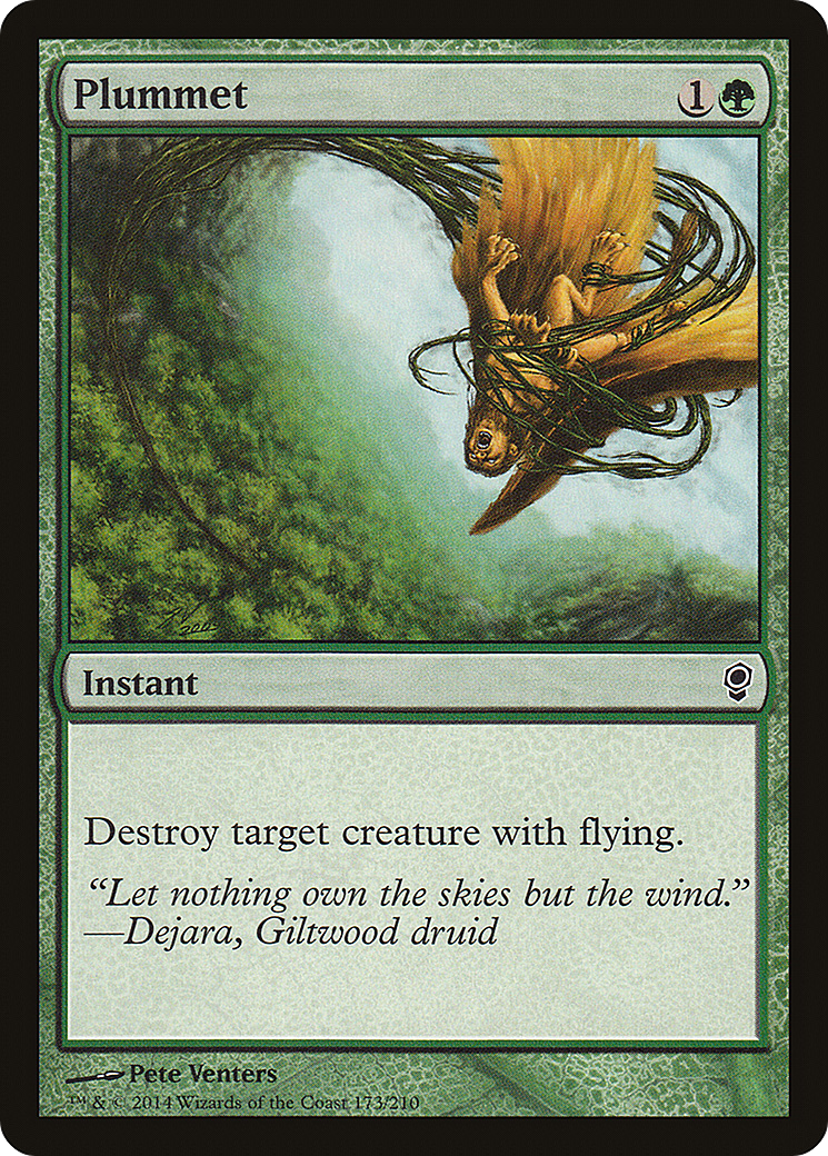 Chute (CNS-173) - Conspiration Foil