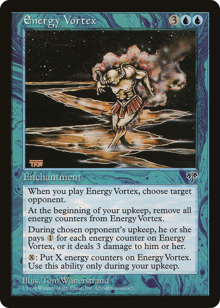 Vortex d'énergie (MIR-064) - Mirage 