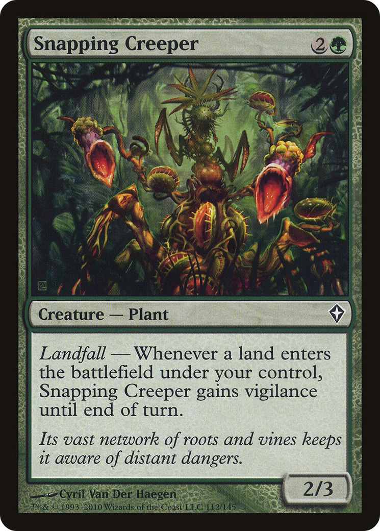 Plante grimpante (WWK-112) - Worldwake 