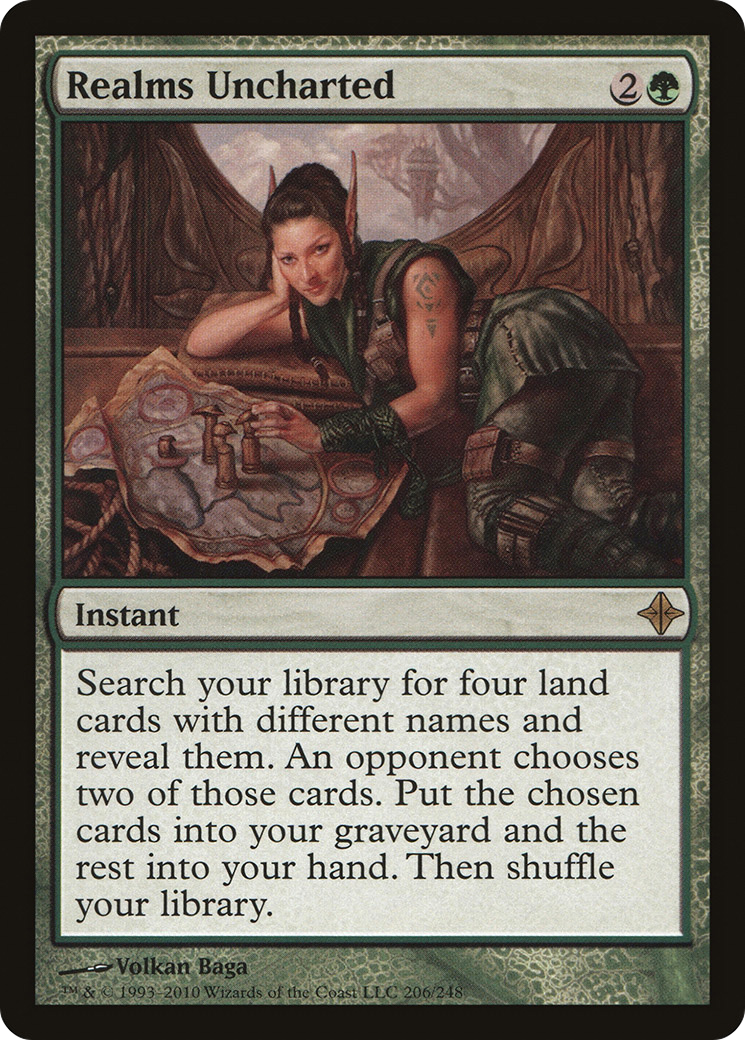 Royaumes inconnus (ROE-206) - L'Ascension des Eldrazi 
