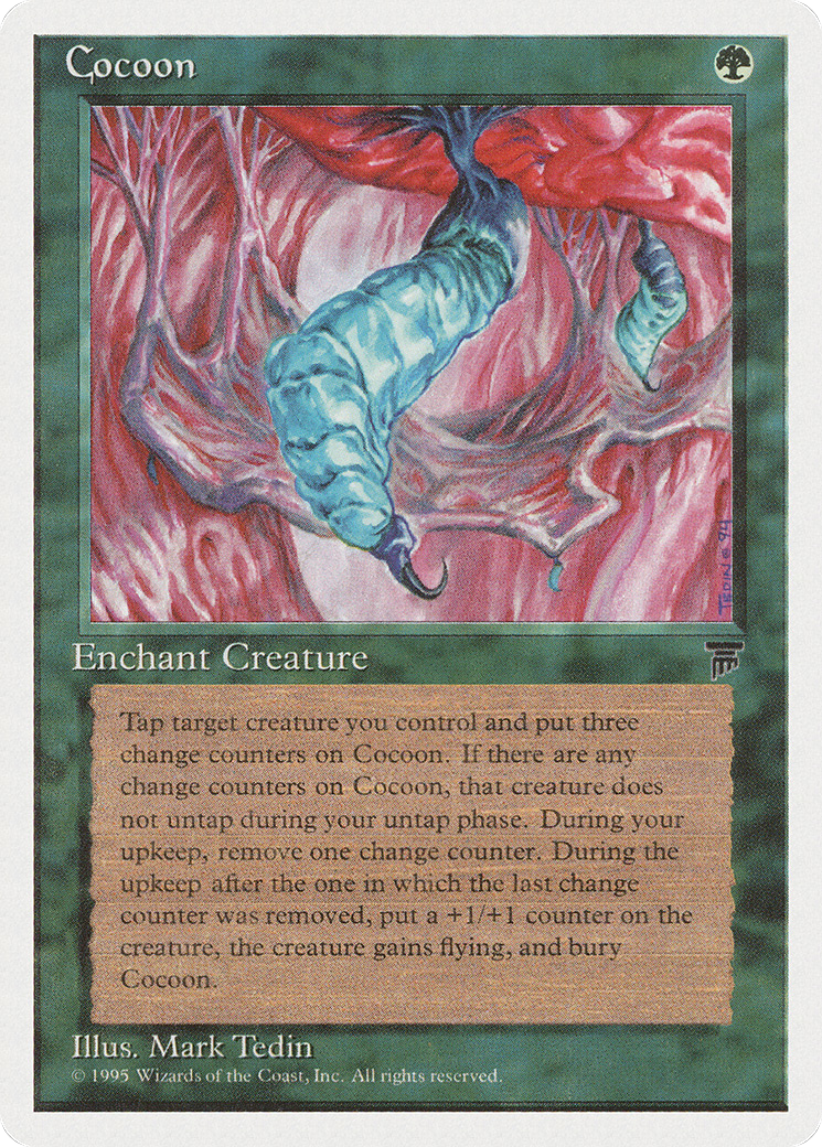 Cocoon (CHR-059) - Chronicles