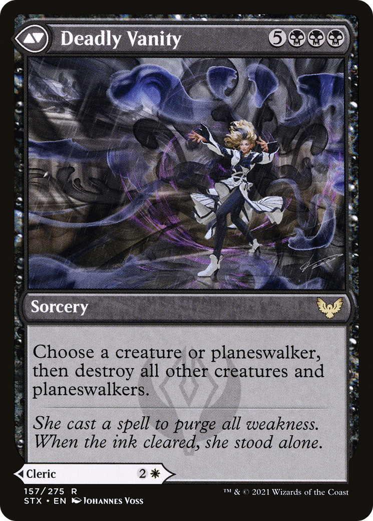 Selfless Glyphweaver (STX-157) - Strixhaven: School of Mages Foil