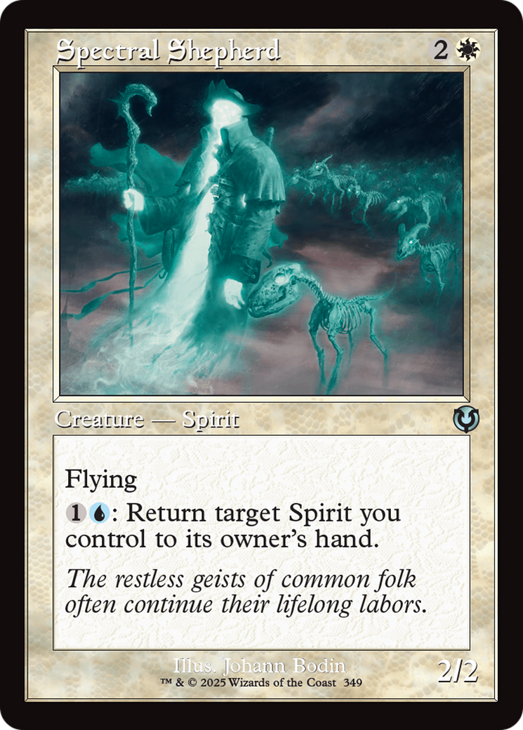 Spectral Shepherd (INR-349) - Innistrad Remastered