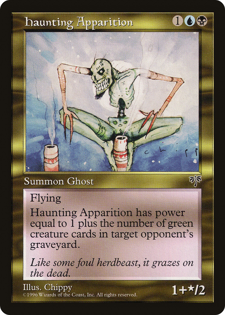 Apparition hantée (MIR-267) - Mirage 