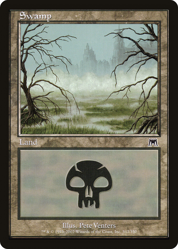Marais (ONS-342) - Onslaught Foil 