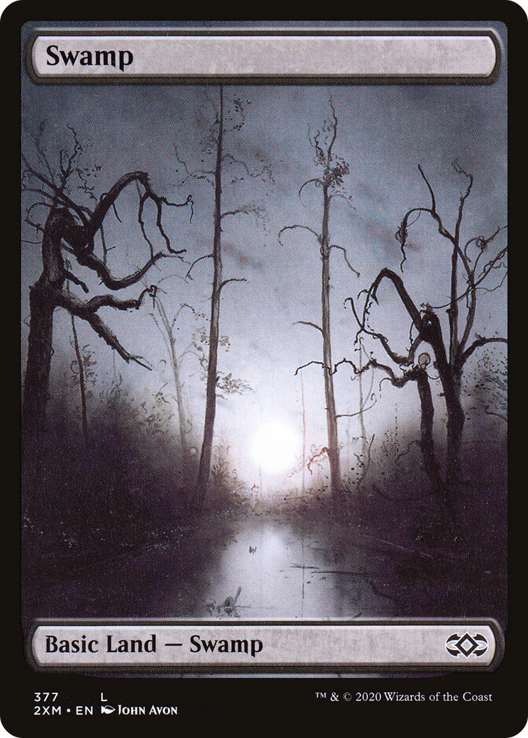 Marais (2XM-377) - Double Masters
