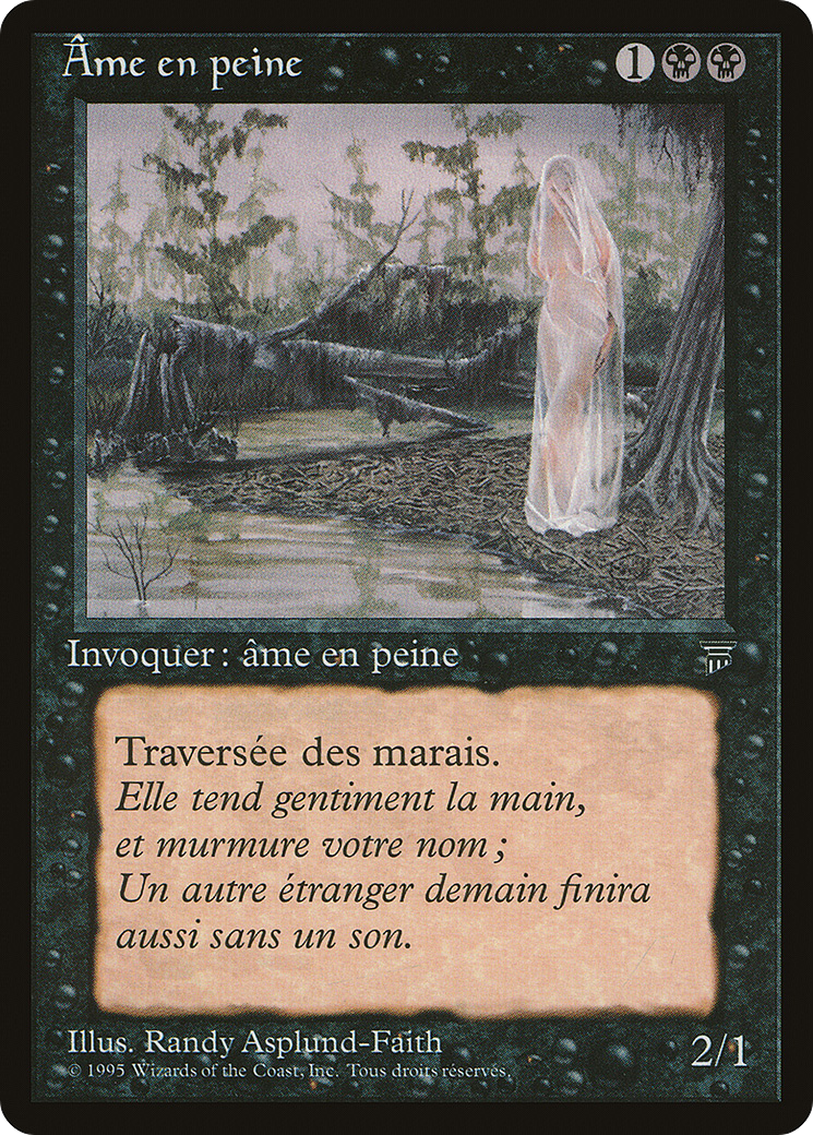 Âme perdue (REN-058) - Renaissance 