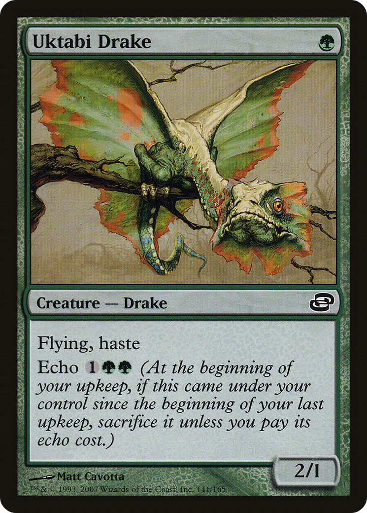 Uktabi Drake (PLC-141) - Chaos planaire 