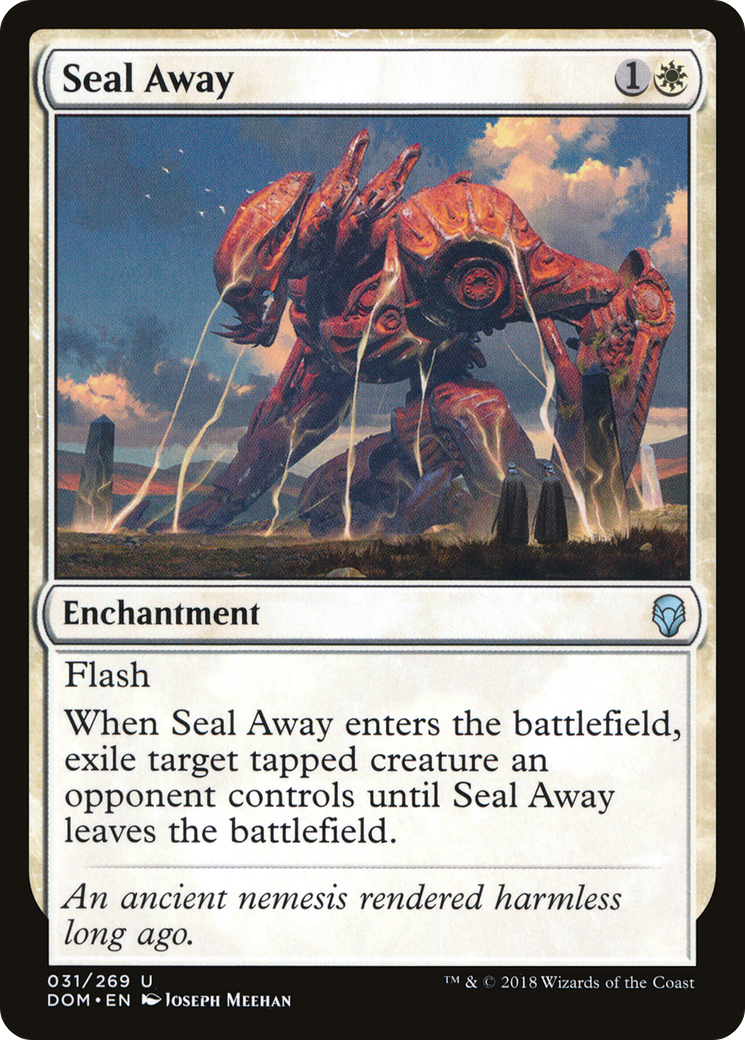 Sceller (DOM-031) - Dominaria 