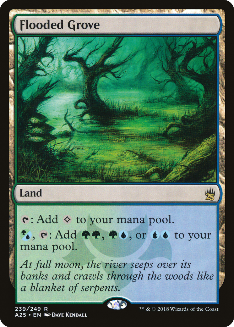 Flooded Grove (A25-239) - Masters 25