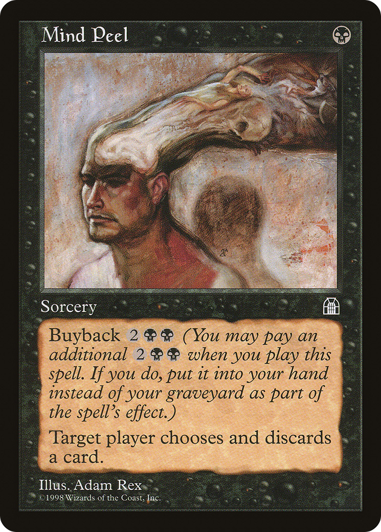 Mind Peel (STH-063) - Forteresse 