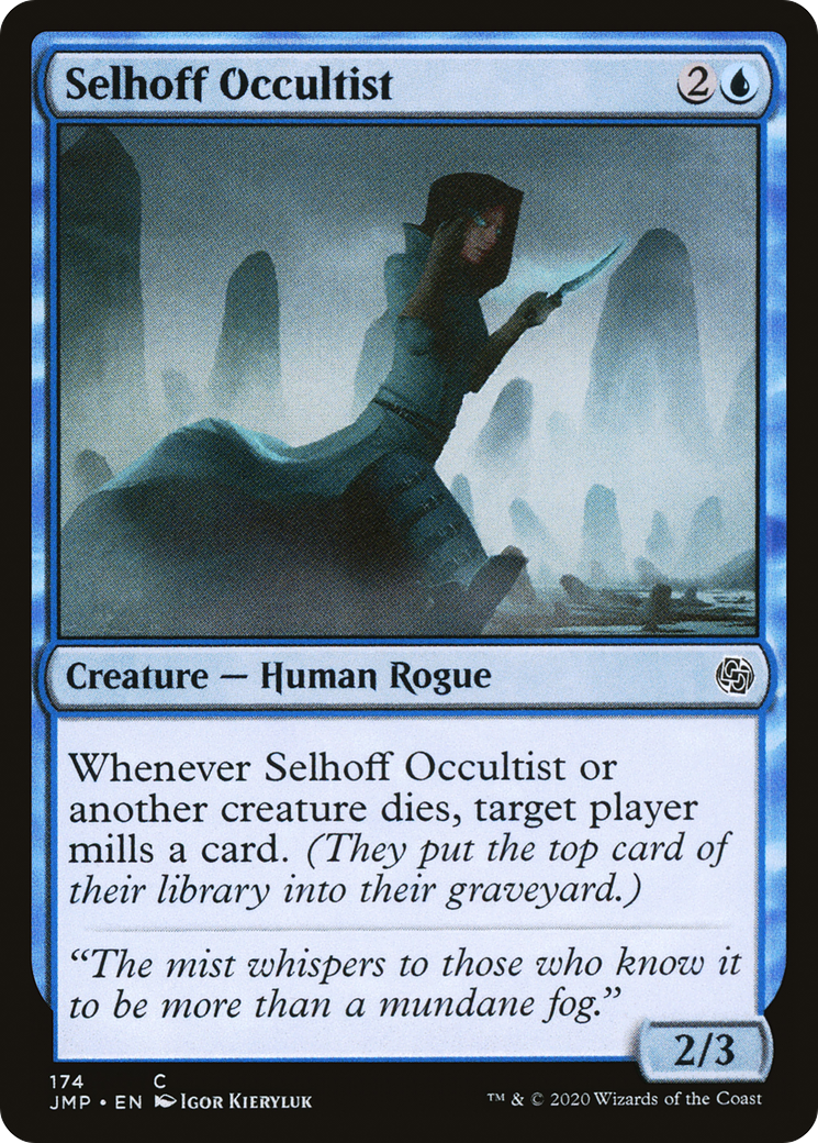 Occultiste Selhoff (JMP-174) - Jumpstart