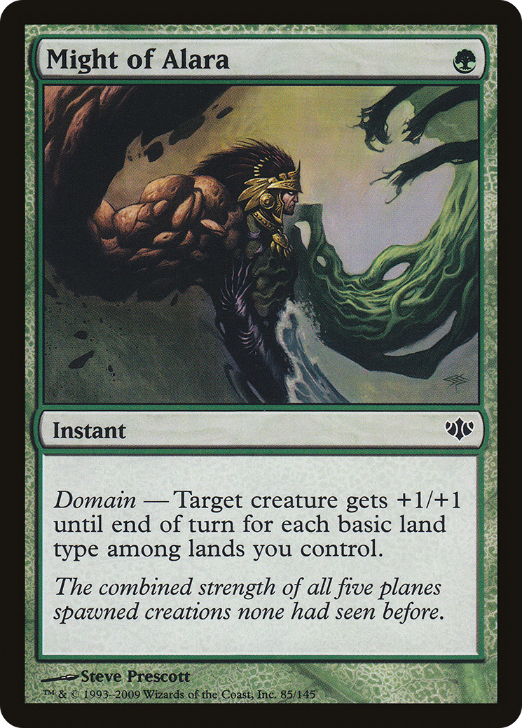 Puissance d'Alara (CON-085) – Conflux
