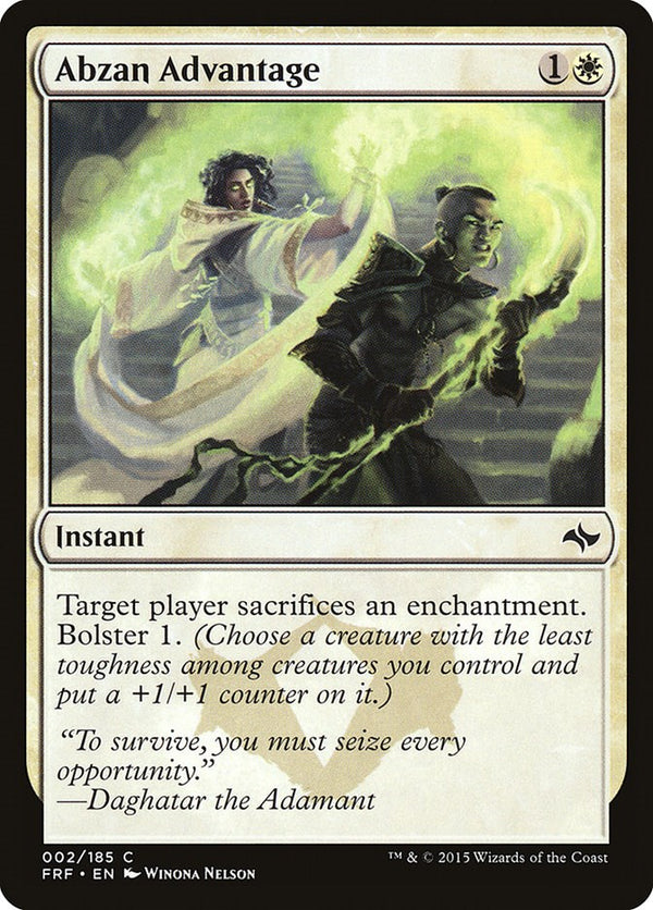 Fate Reforged