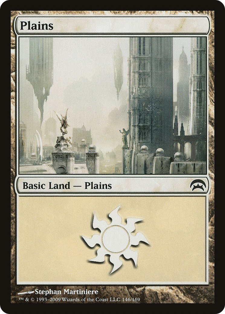 Plains (HOP-146) - Planechase