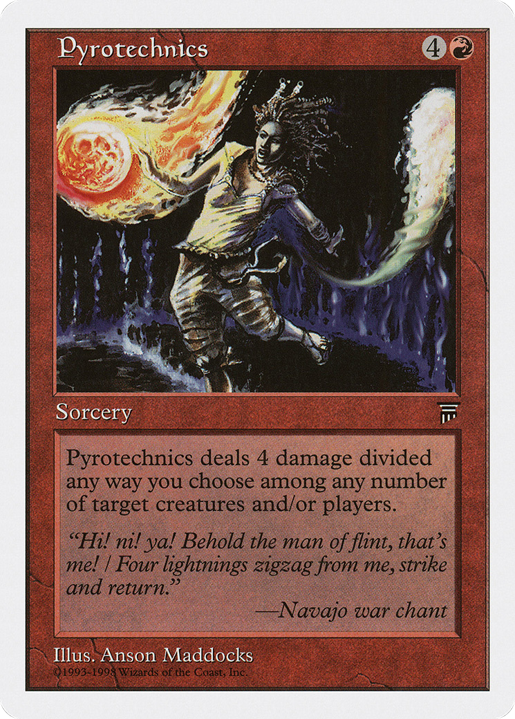Pyrotechnie (ATH-048) - Anthologies 