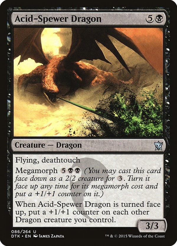 Dragons of Tarkir