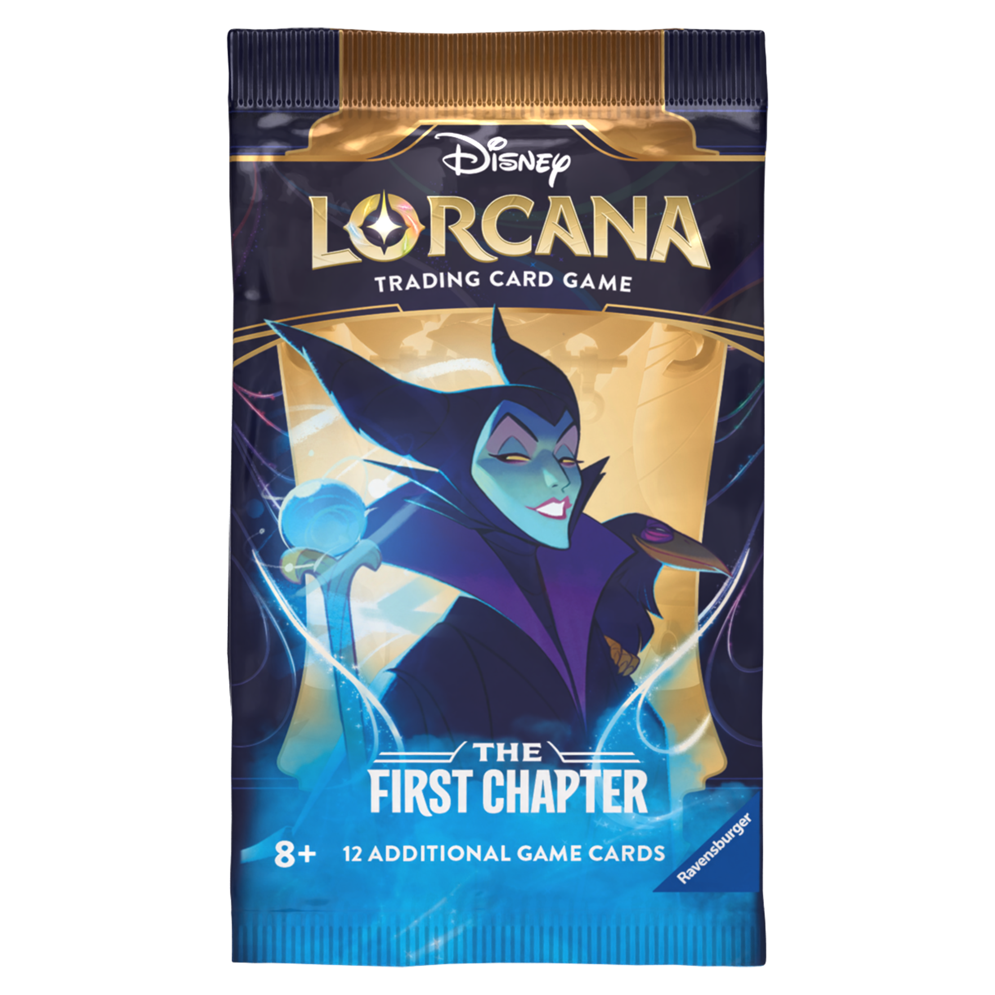 Disney Lorcana: The First Chapter Booster Pack