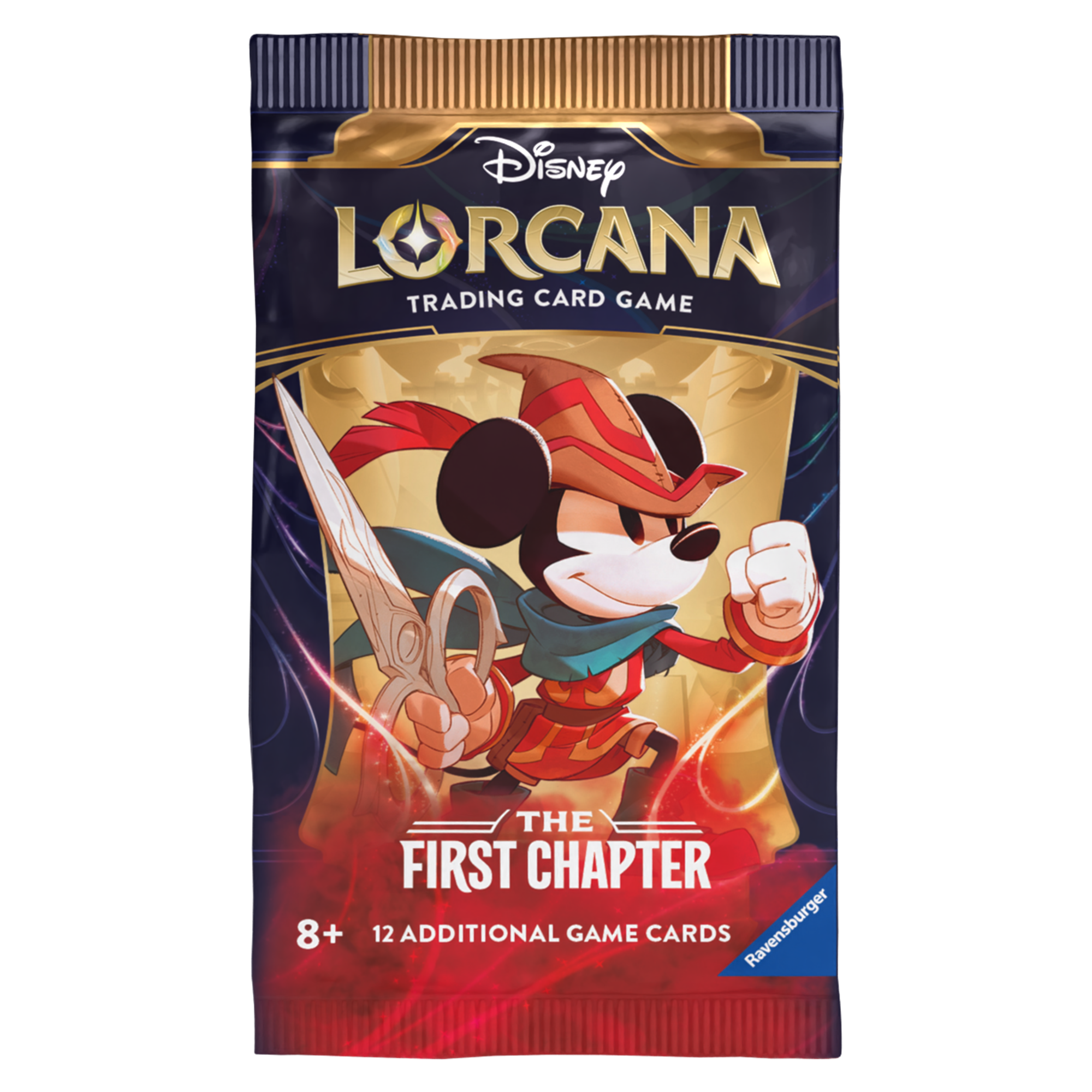 Disney Lorcana: The First Chapter Booster Pack