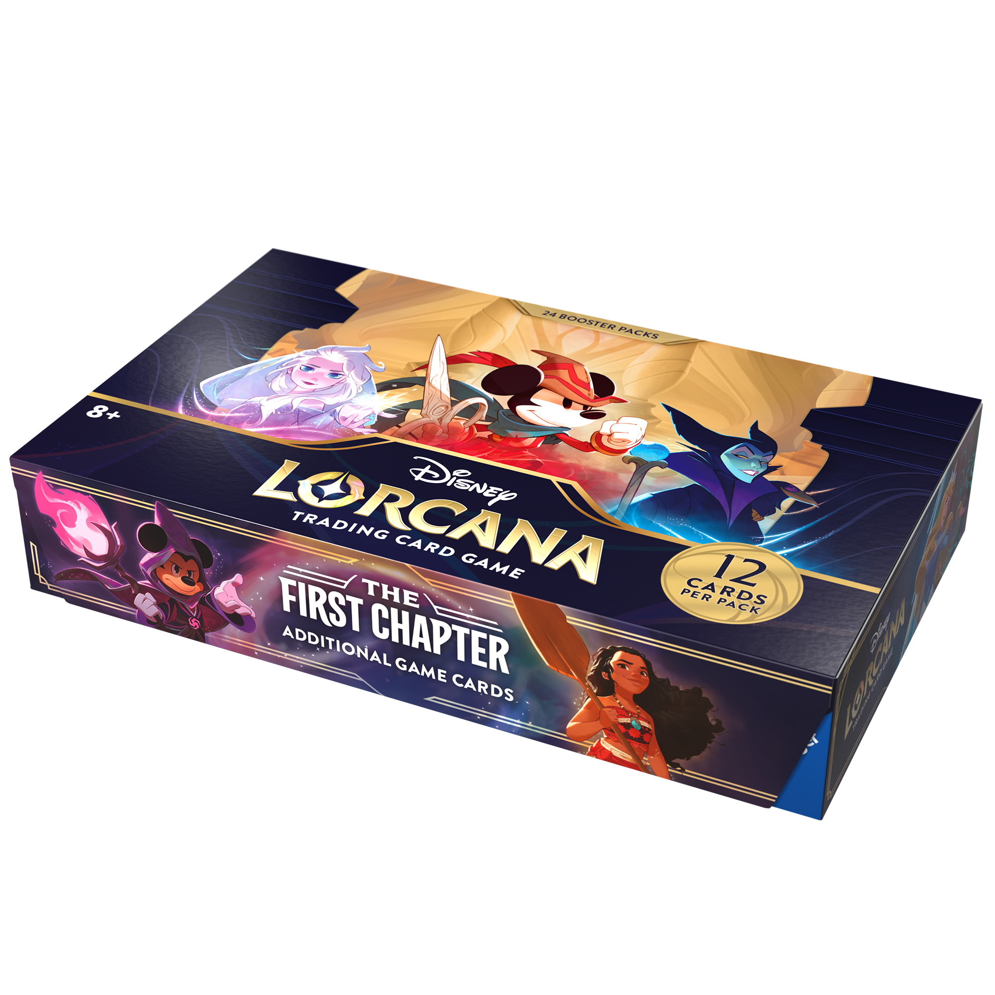 Disney Lorcana: The First Chapter Booster Box
