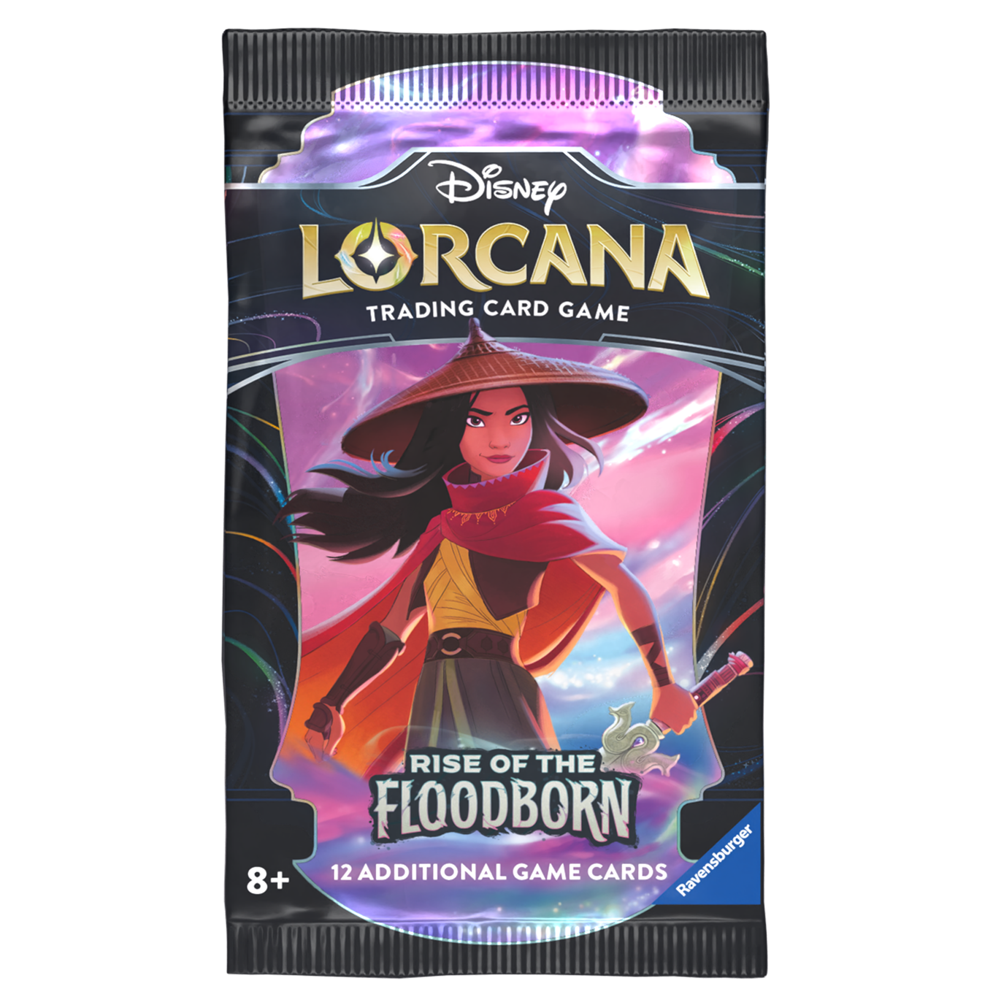 Pack Booster Disney Lorcana : Rise of the Floodborn
