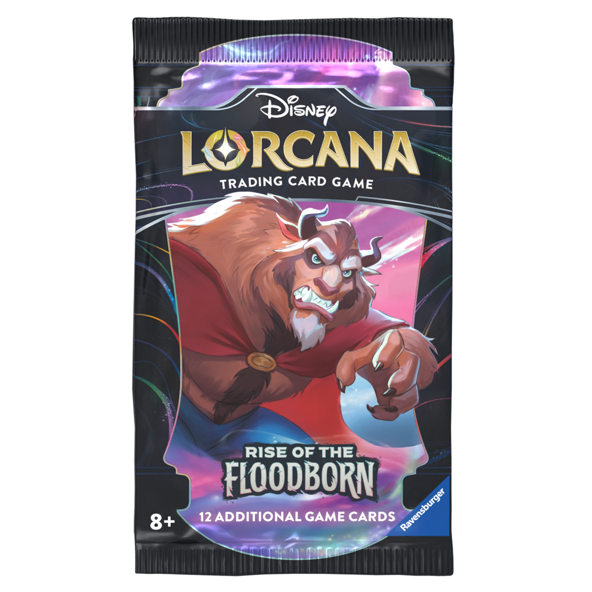 Pack Booster Disney Lorcana : Rise of the Floodborn