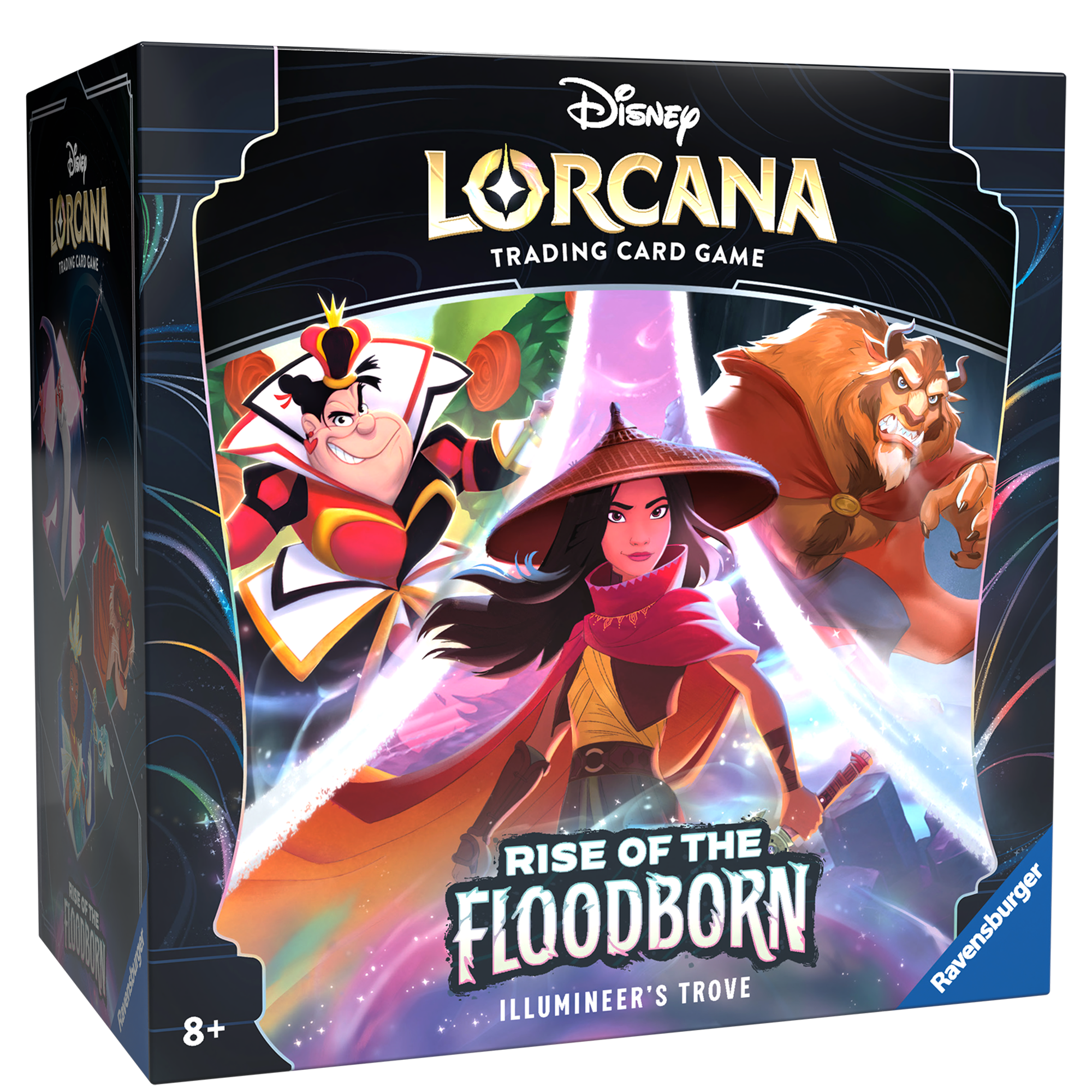 Disney Lorcana : Le trésor des Illuminés de l'Ascension des Nés du Déluge