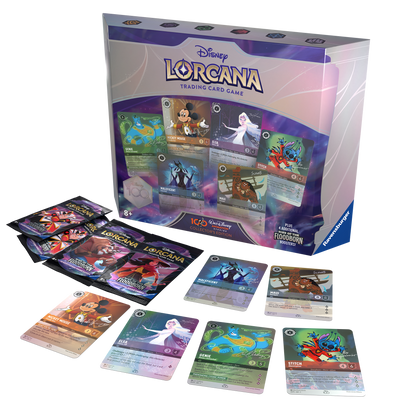 Disney Lorcana : Édition Collector Disney100 - L'Ascension des Inondés