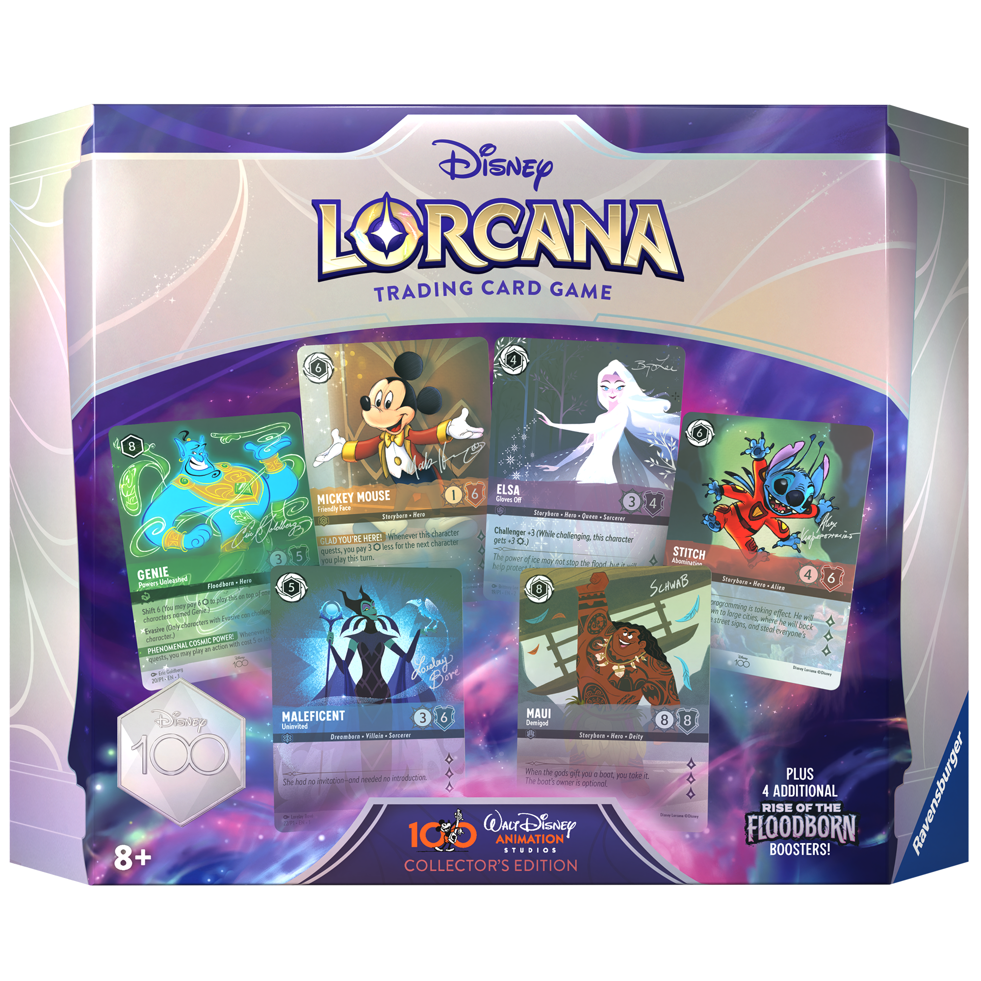 Disney Lorcana : Édition Collector Disney100 - L'Ascension des Inondés