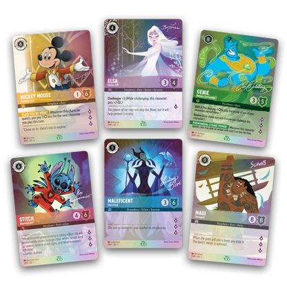 Disney Lorcana : Édition Collector Disney100 - L'Ascension des Inondés