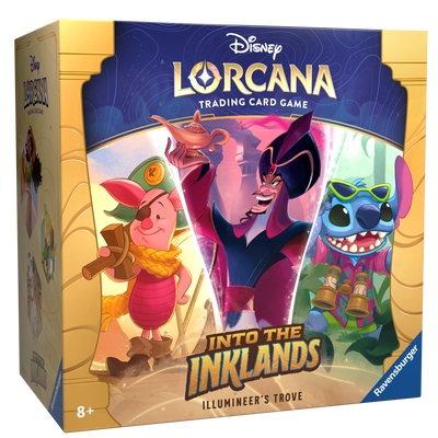 Disney Lorcana : Dans les Inklands Le trésor d'Illumineer