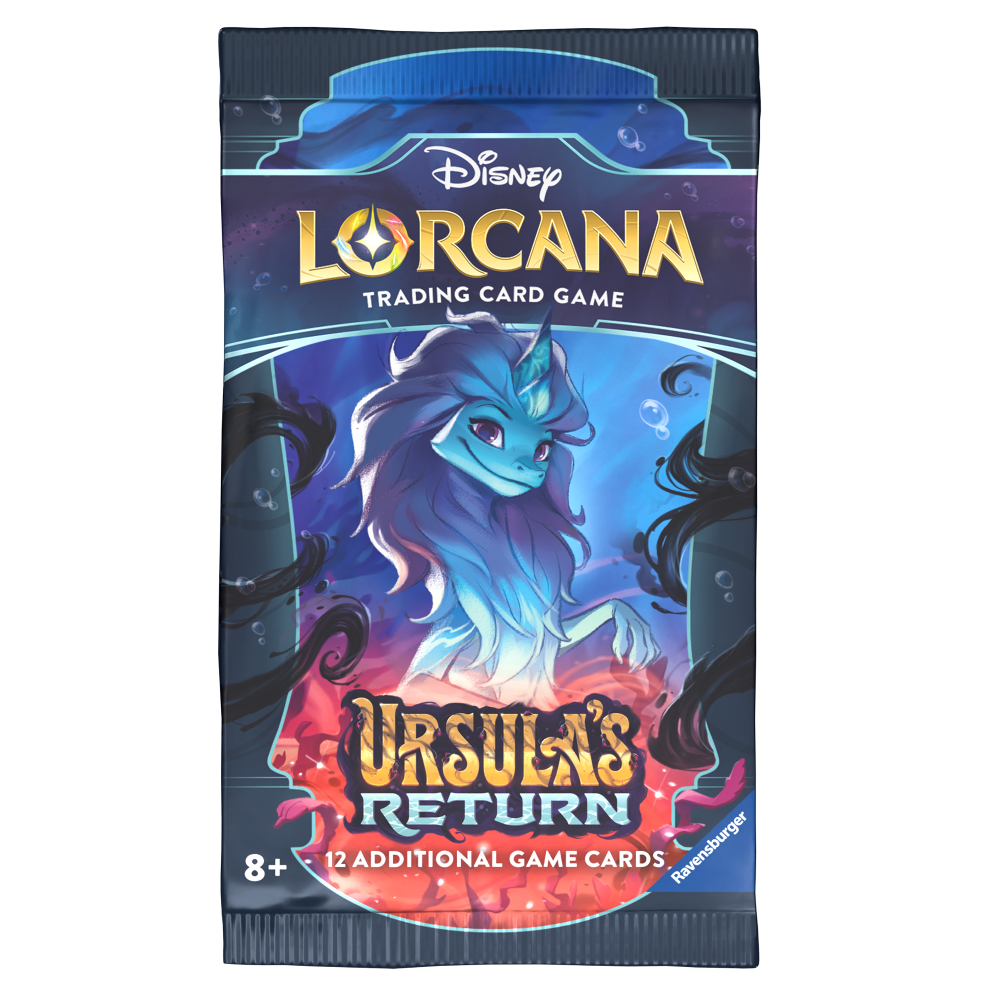 Disney Lorcana: Ursula's Return Booster Pack