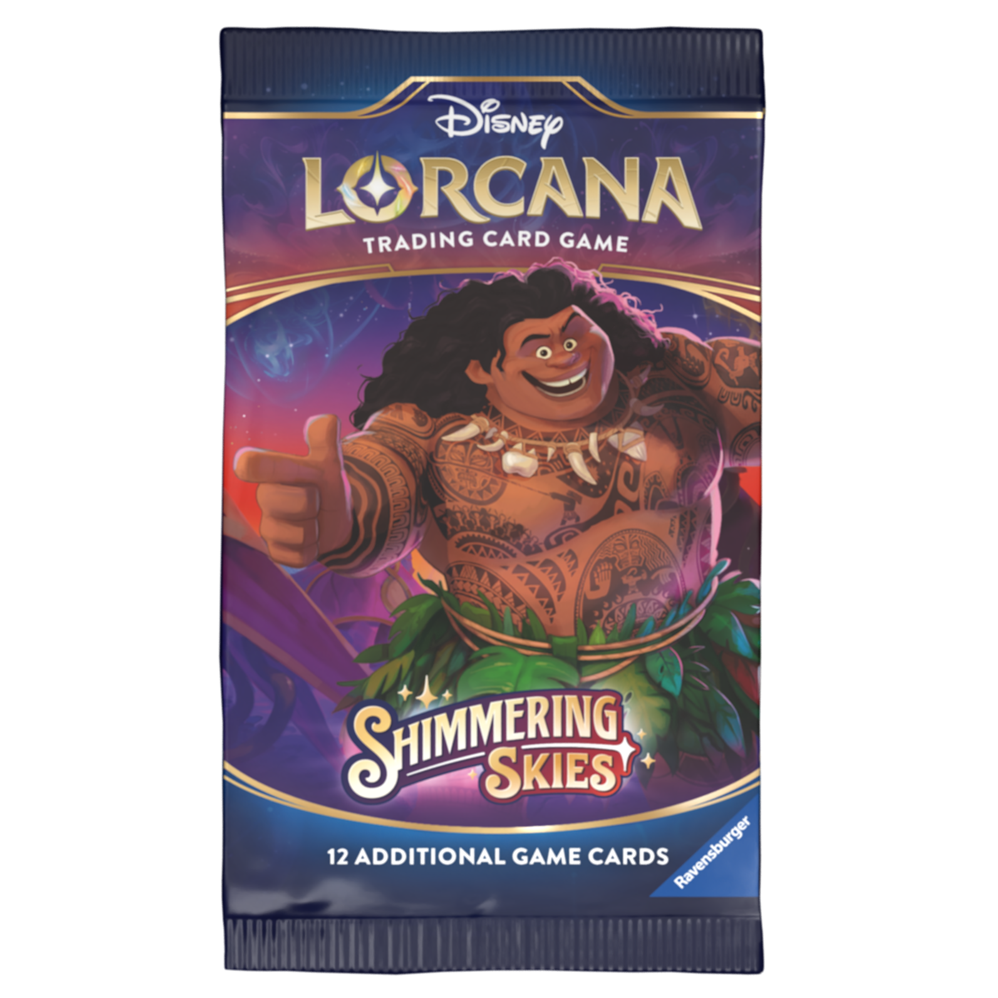 Disney Lorcana : Pack Booster Ciels Scintillants