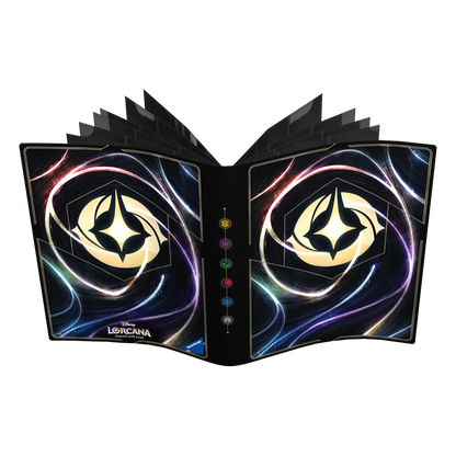 Disney Lorcana - 9 pochettes - Classeur