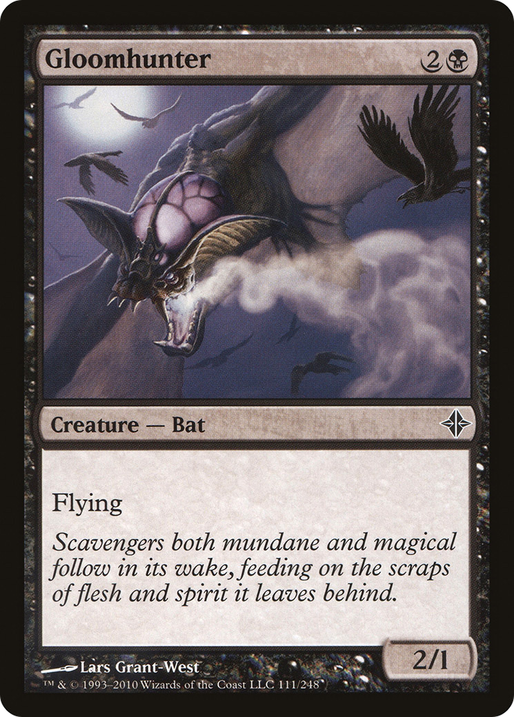 Gloomhunter (ROE-111) - L'Ascension des Eldrazi 