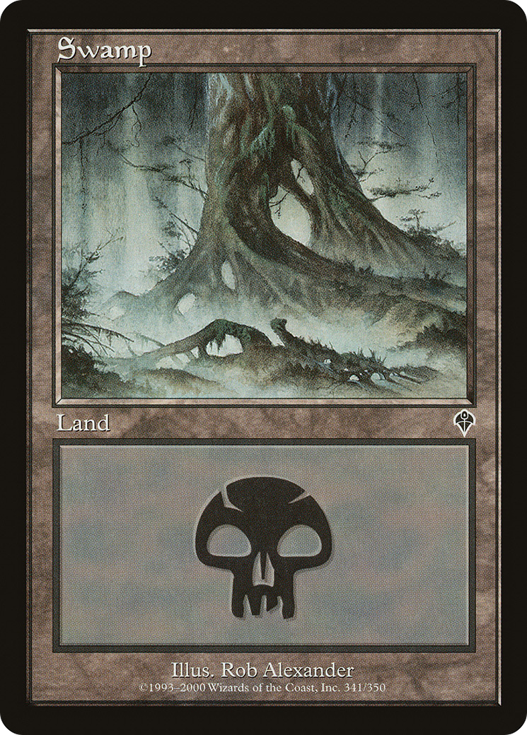 Marais (INV-341) - Invasion Foil 