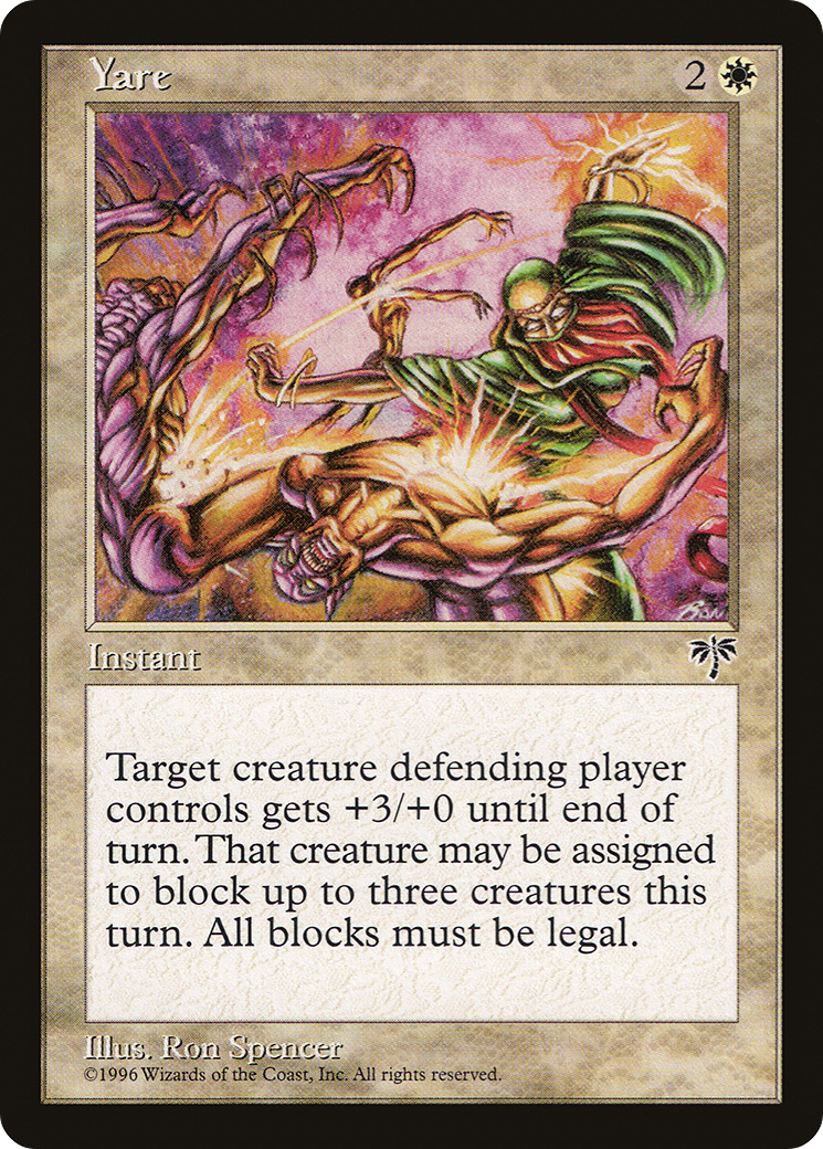 Yare (MIR-048) - Mirage 