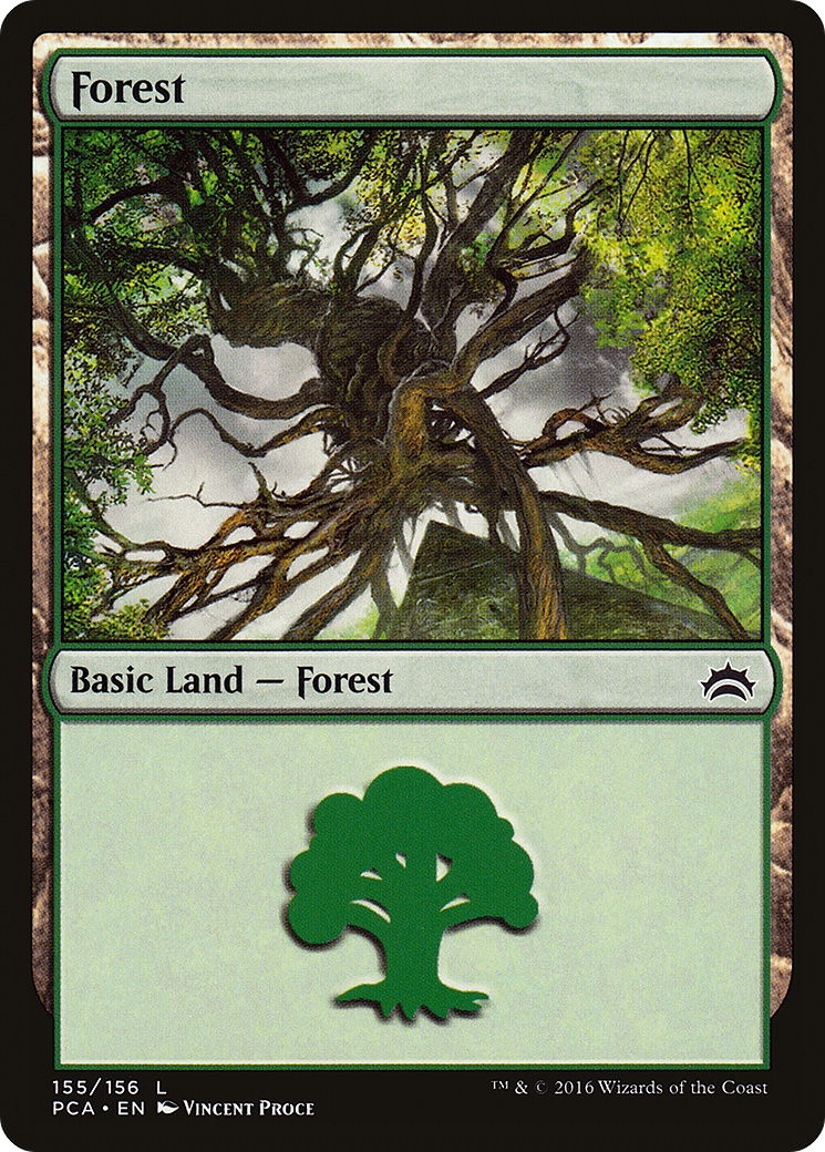 Forêt (PCA-155) - Anthologie Planechase
