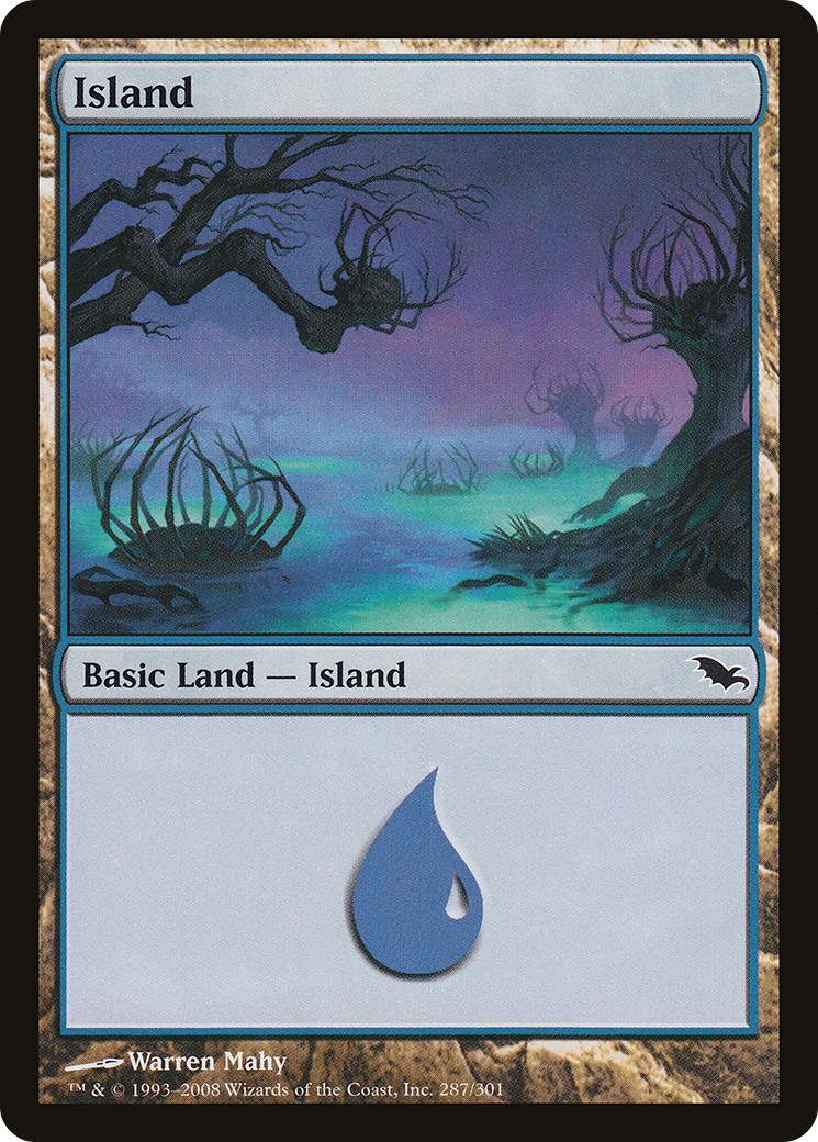 Île (SHM-287) - Shadowmoor 