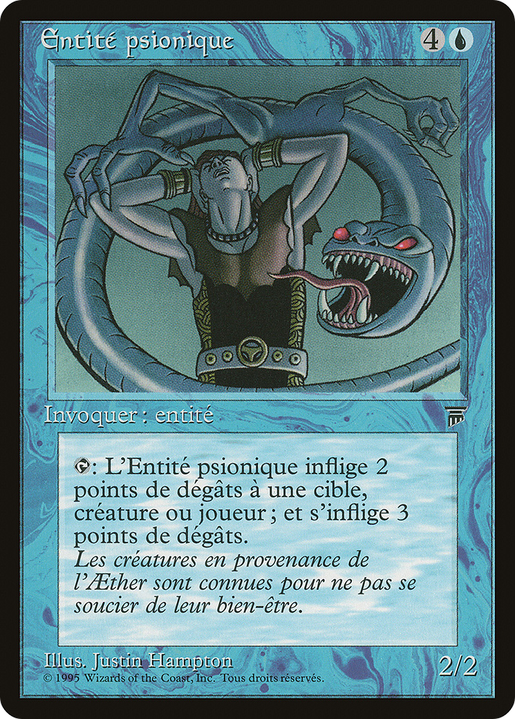 Entité psionique (REN-038) - Renaissance 