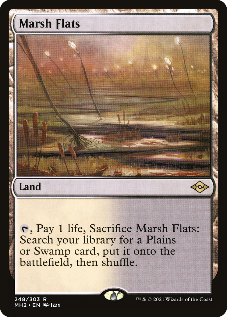 Marais plats (MH2-248) - Horizons modernes 2 