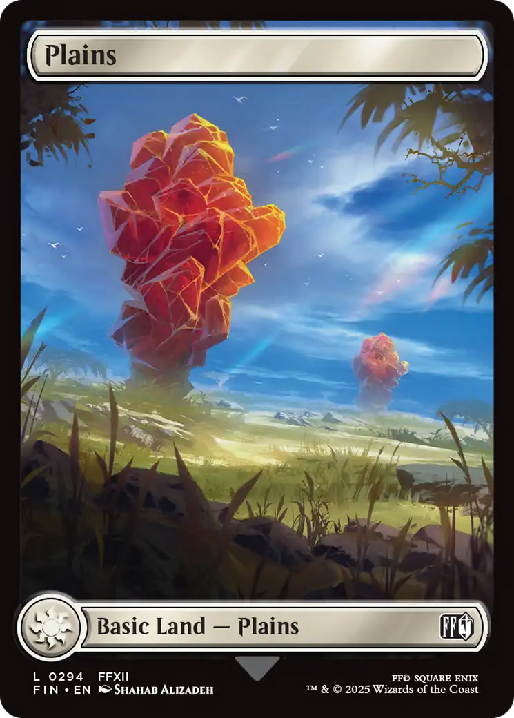 Plains (0294) (FIN-294) - FINAL FANTASY