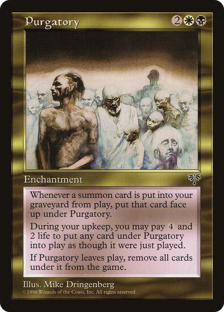 Purgatoire (MIR-275) - Mirage 