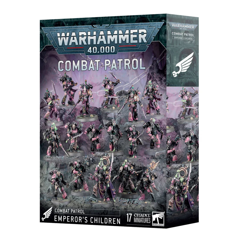 Emperor's Champion - Combat Patrol 73-10