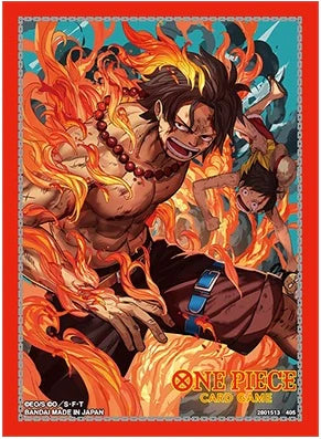 One Piece Sleeves - Portgas.D.Ace