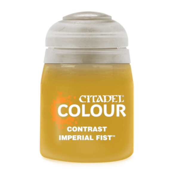 Citadel Colour Contrast - Imperial Fist